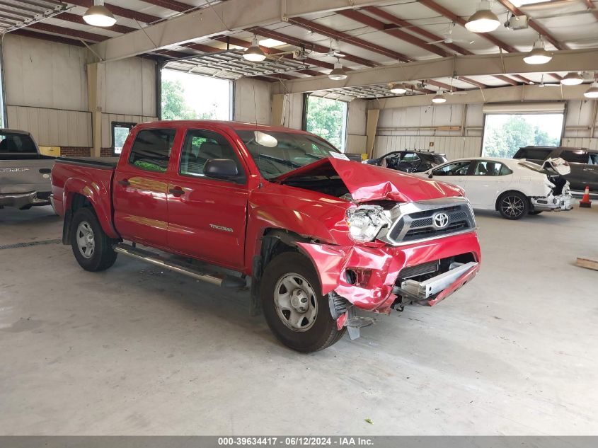 2013 TOYOTA TACOMA PRERUNNER V6