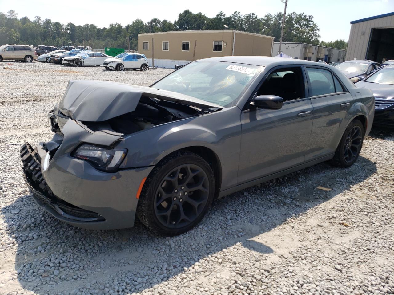 2019 CHRYSLER 300 TOURING