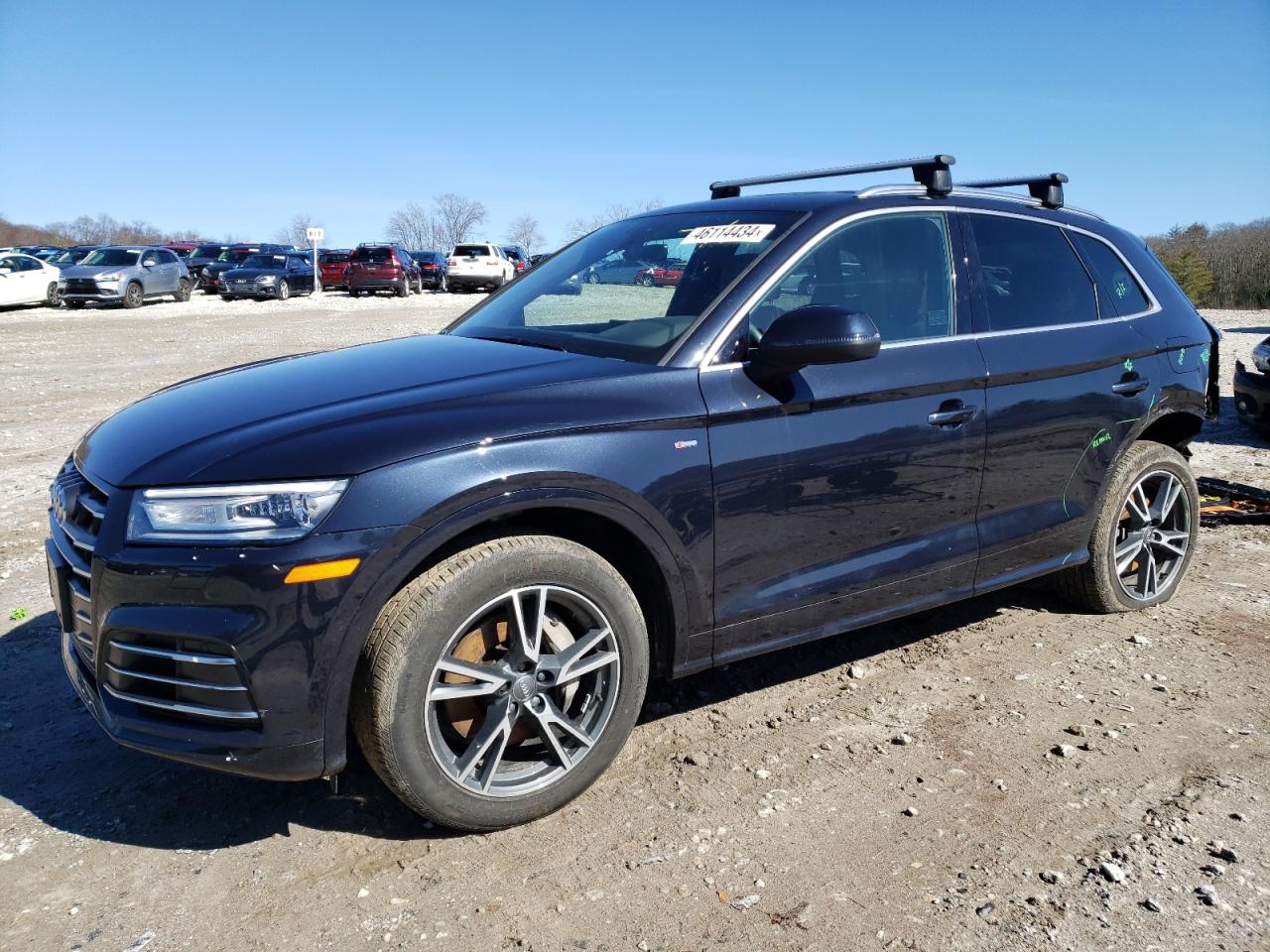 2020 AUDI Q5 E PREMIUM