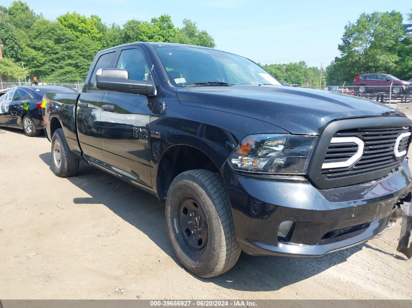 2019 RAM 1500 CLASSIC EXPRESS QUAD CAB 4X4 6'4 BOX