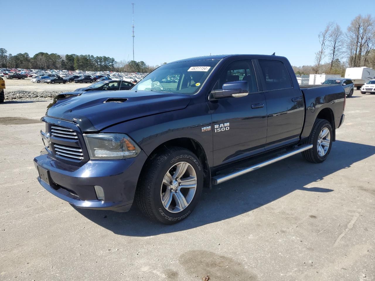 2015 RAM 1500 SPORT