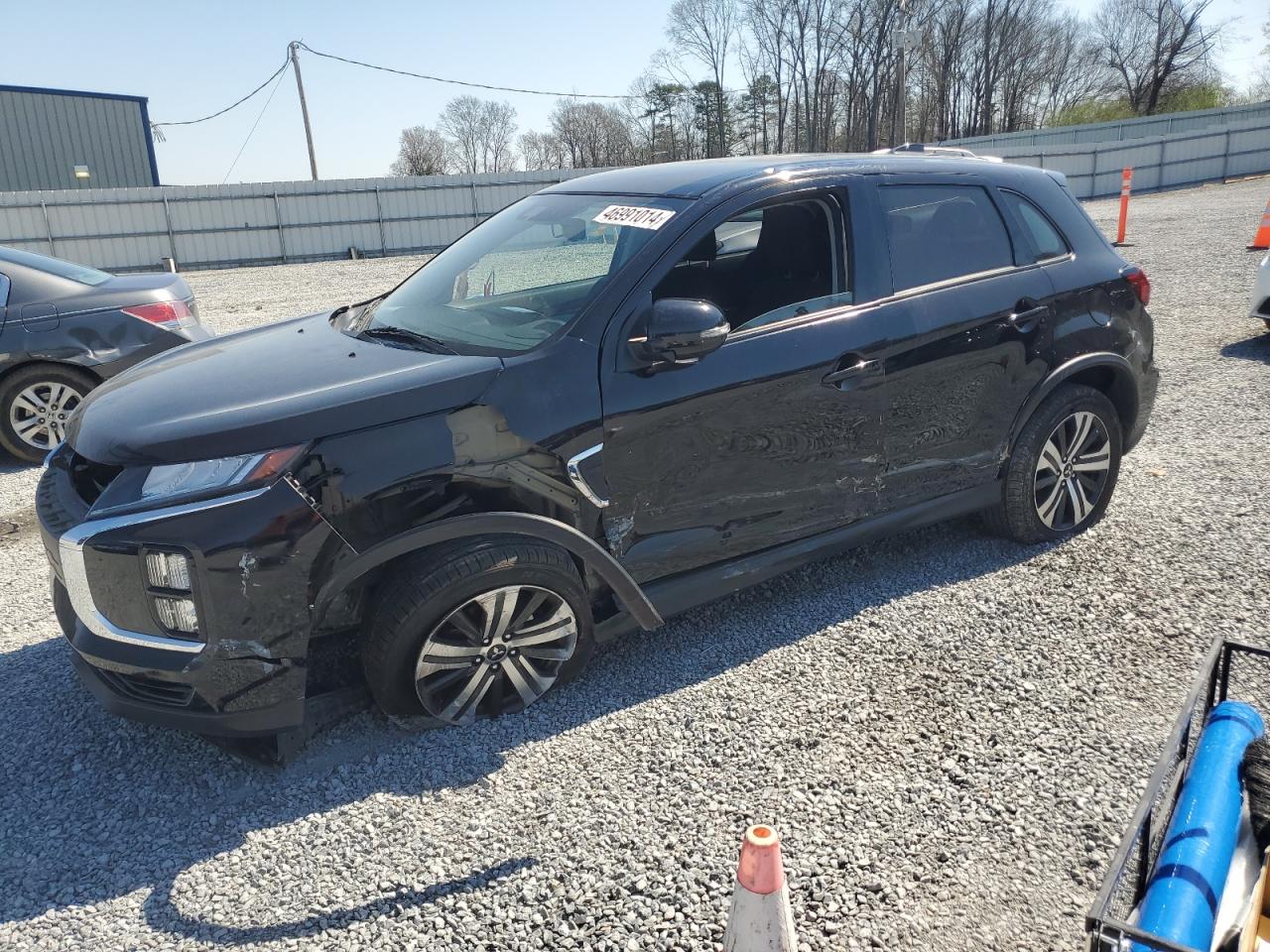 2020 MITSUBISHI OUTLANDER SPORT SE