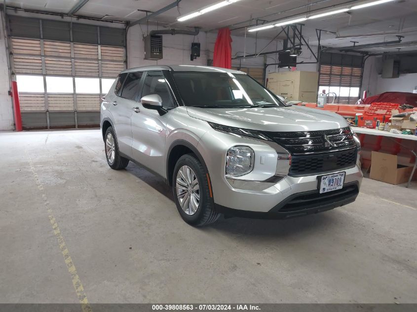 2024 MITSUBISHI OUTLANDER PHEV ES S-AWC