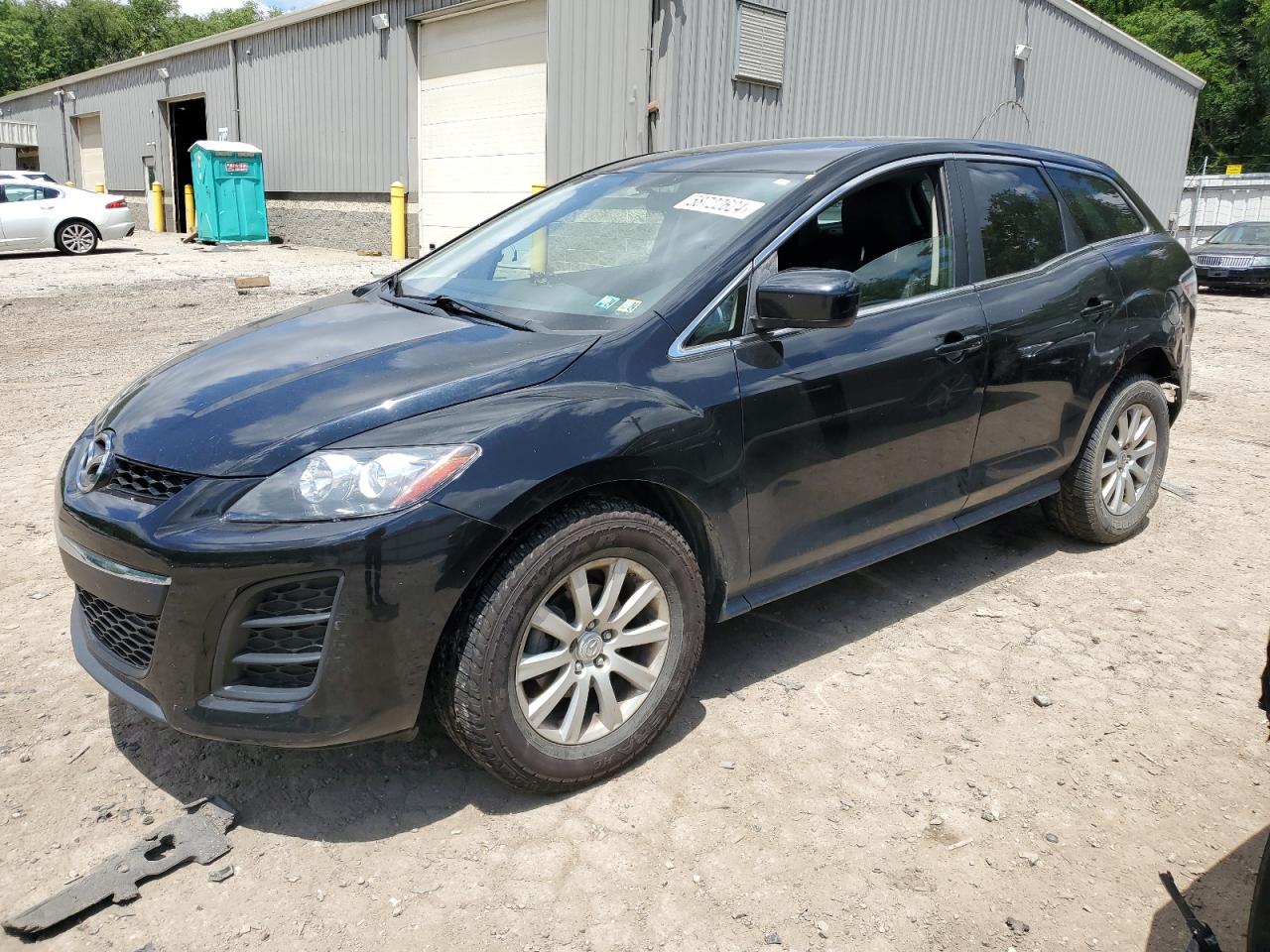 2011 MAZDA CX-7