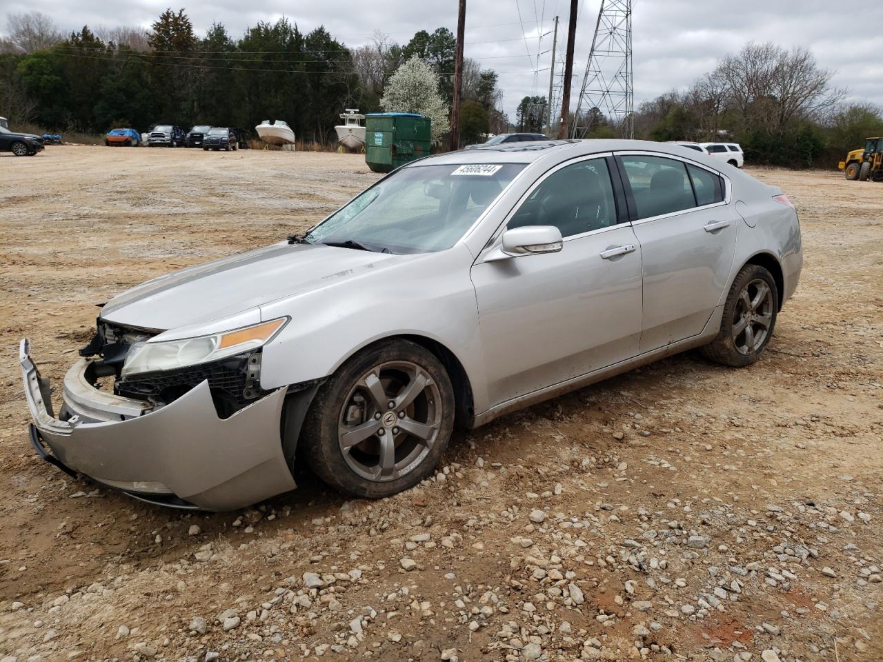 2010 ACURA TL