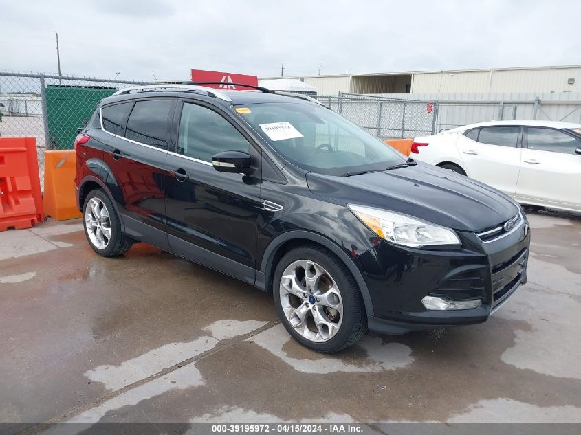 2015 FORD ESCAPE TITANIUM