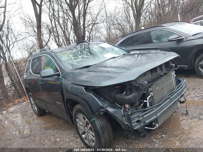 2019 GMC ACADIA SLE-2