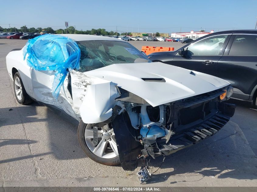 2023 DODGE CHALLENGER SXT