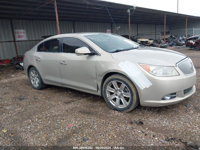 2012 BUICK LACROSSE PREMIUM 1 GROUP