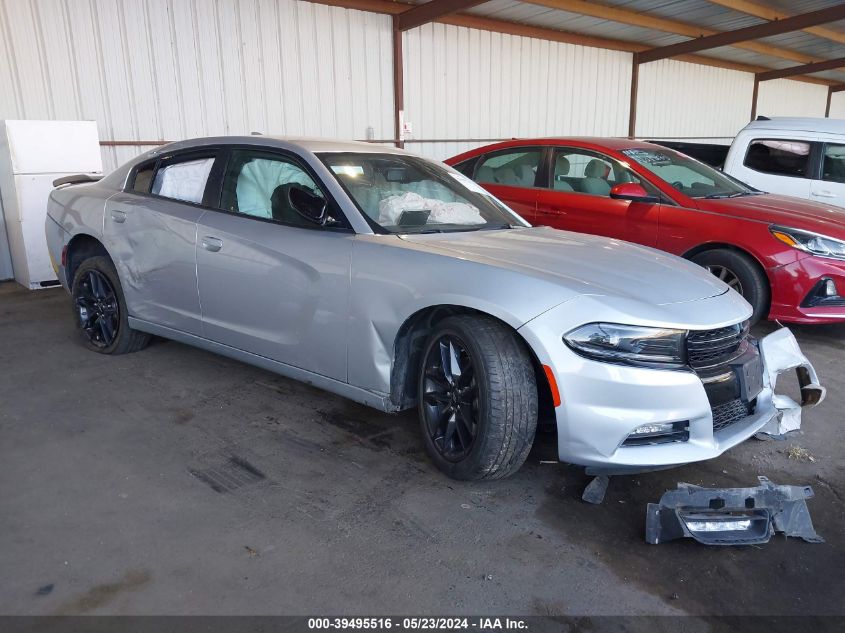 2022 DODGE CHARGER SXT