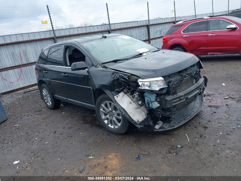 2014 FORD EDGE LIMITED