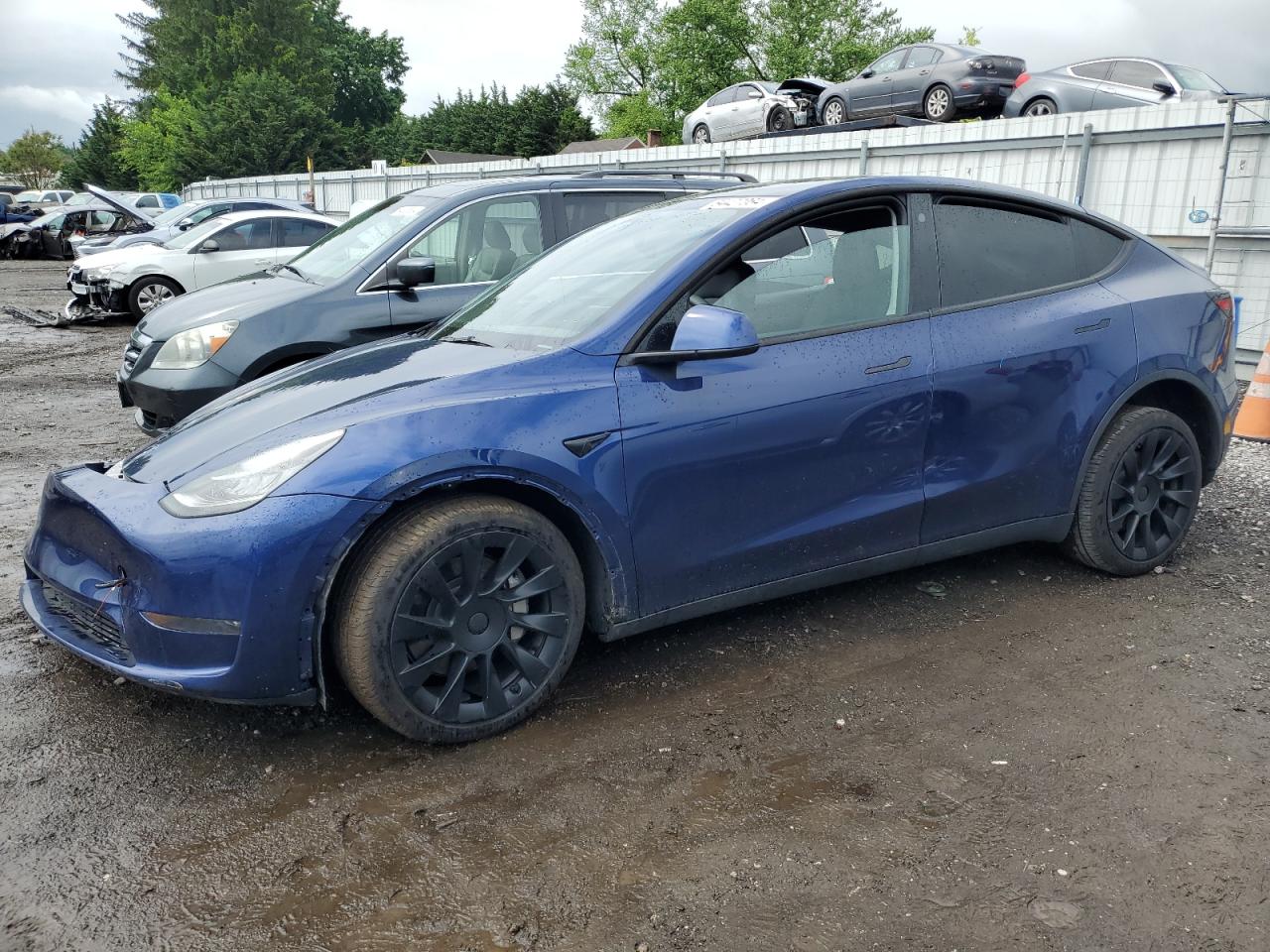 2023 TESLA MODEL Y