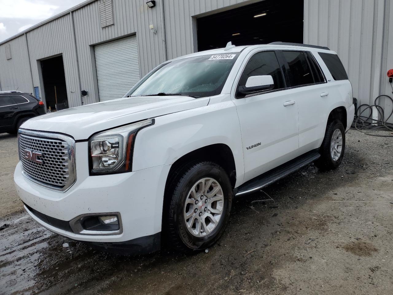 2017 GMC YUKON SLT