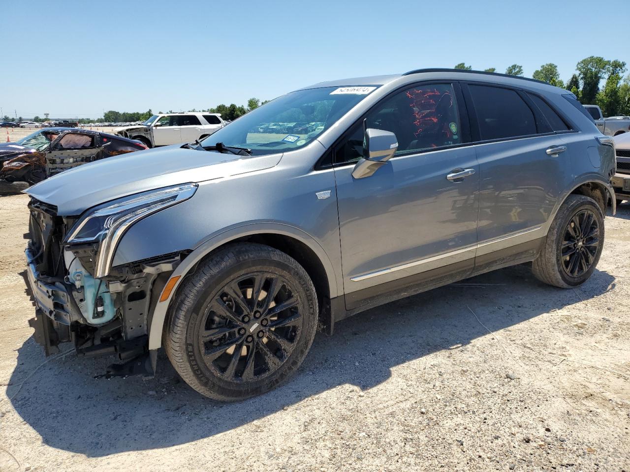 2021 CADILLAC XT5 SPORT