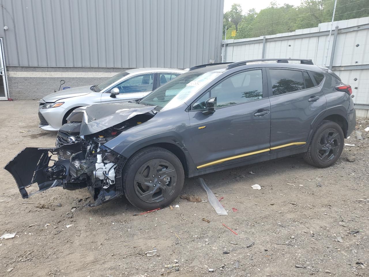 2024 SUBARU CROSSTREK SPORT