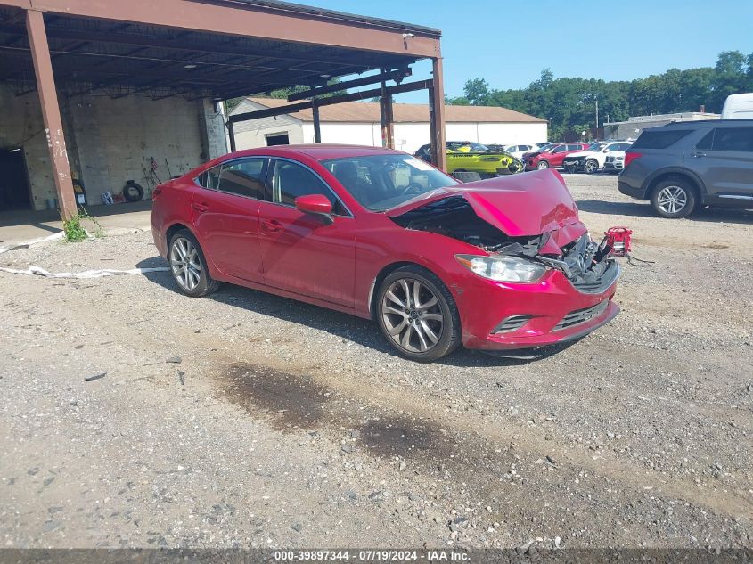 2015 MAZDA MAZDA6 I TOURING