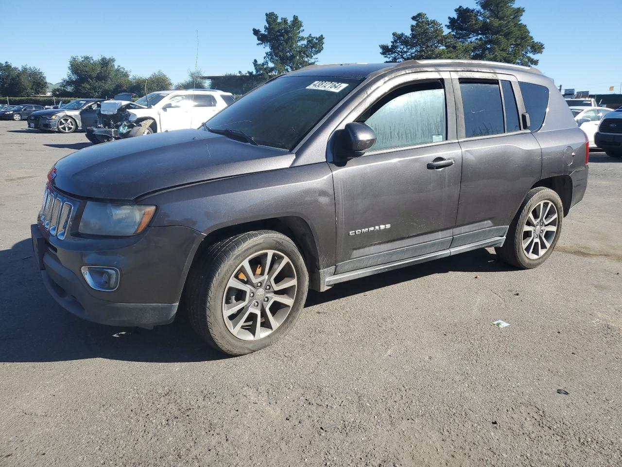 2014 JEEP COMPASS LIMITED