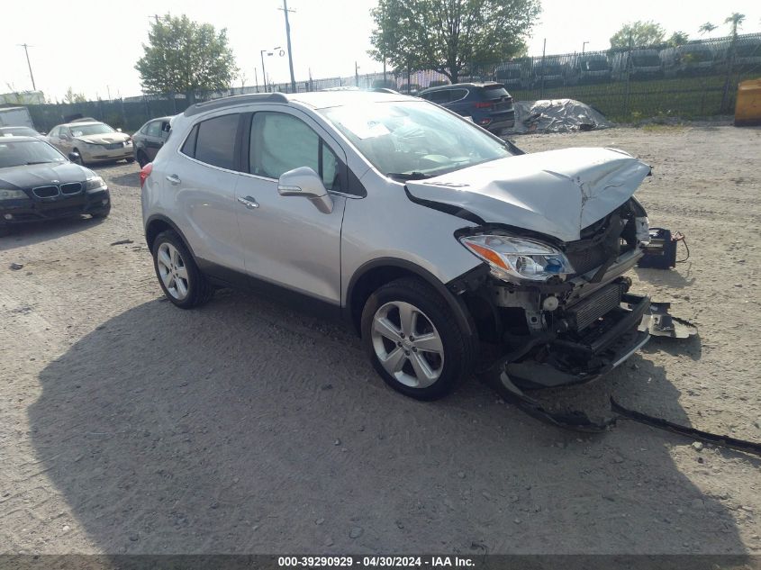 2015 BUICK ENCORE