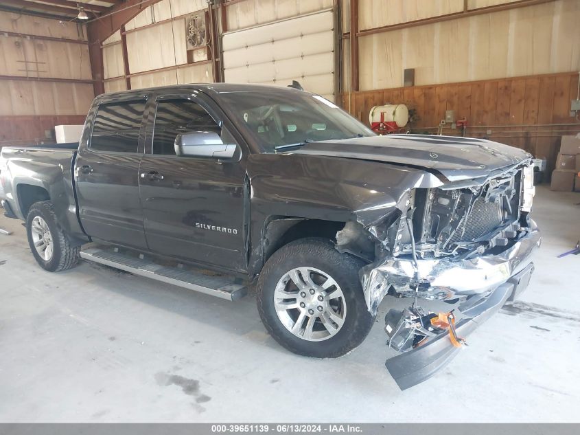 2016 CHEVROLET SILVERADO 1500 1LT