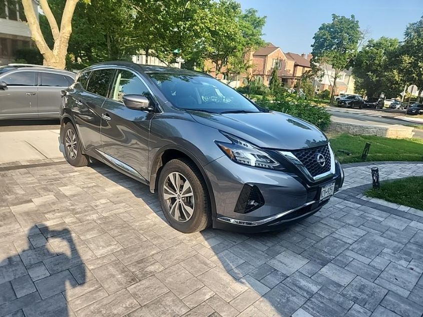 2023 NISSAN MURANO SV