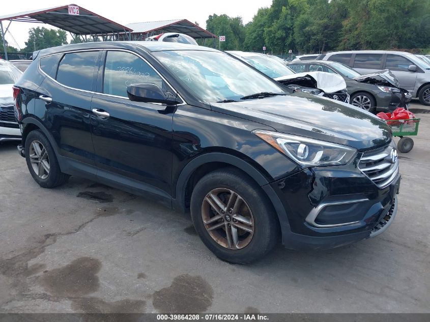 2018 HYUNDAI SANTA FE SPORT 2.4L