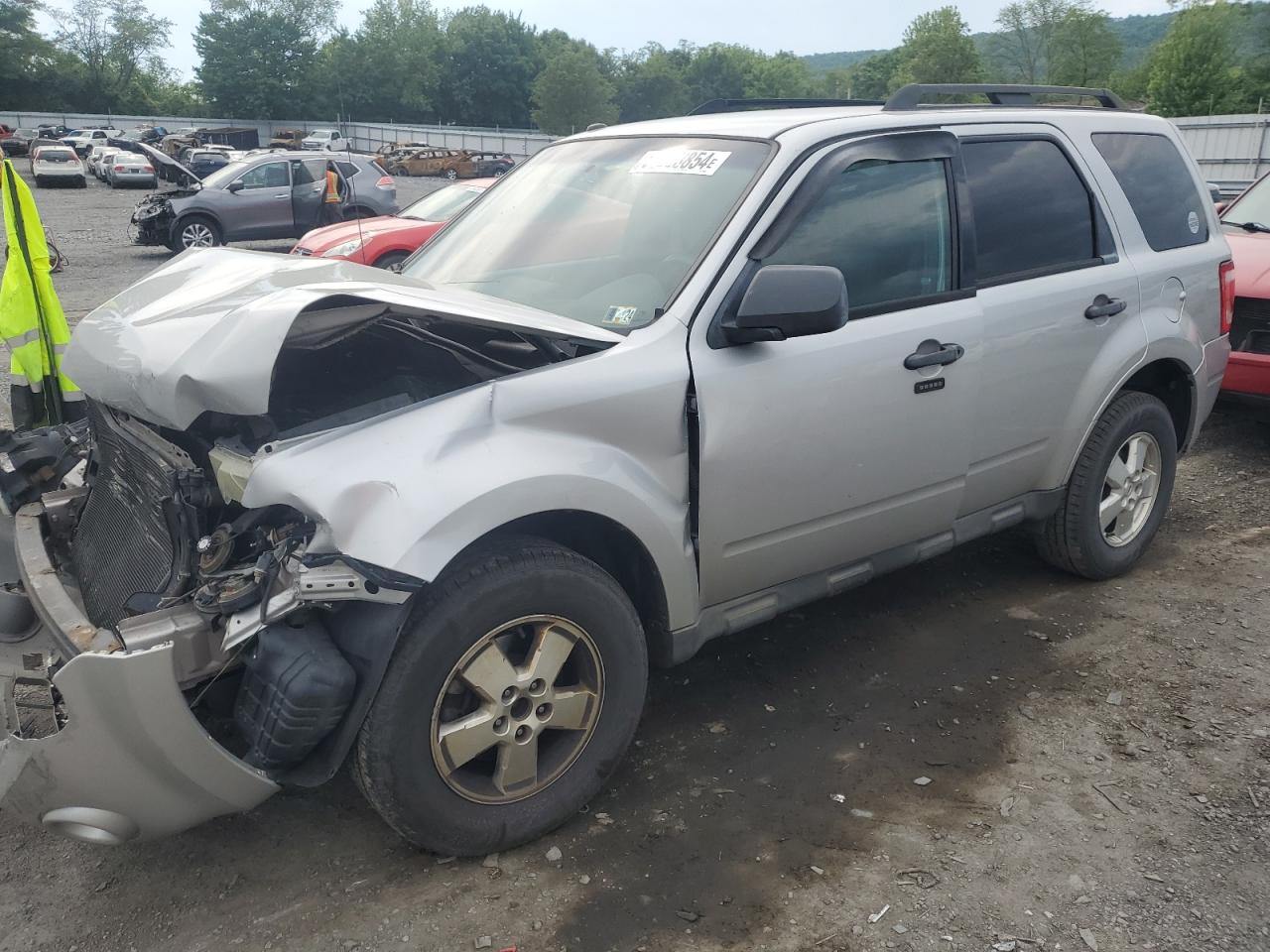 2010 FORD ESCAPE XLT