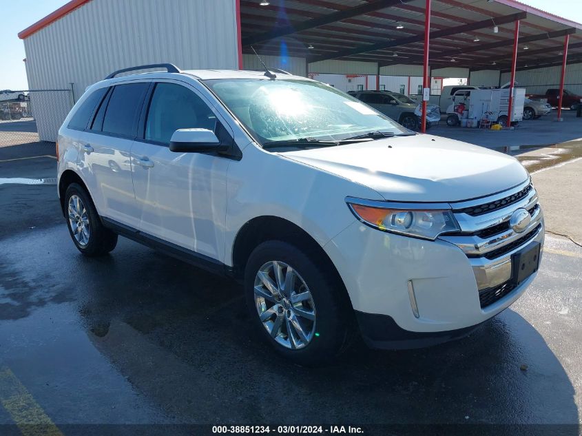 2014 FORD EDGE SEL