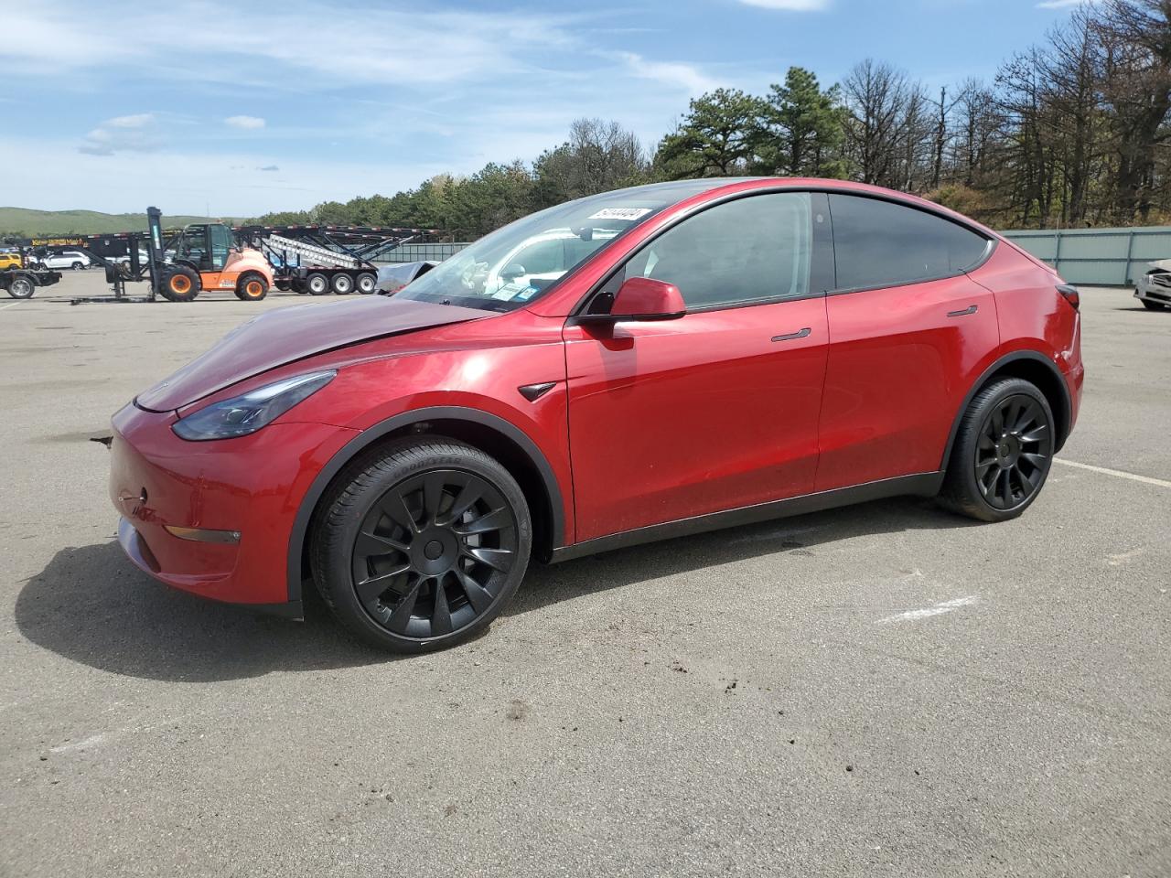 2024 TESLA MODEL Y