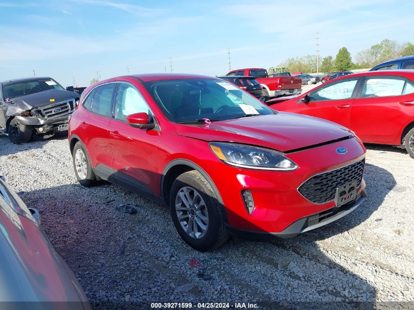 2020 FORD ESCAPE SE