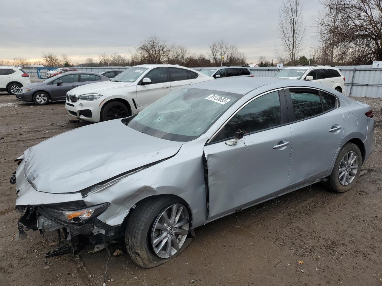 2019 MAZDA 3