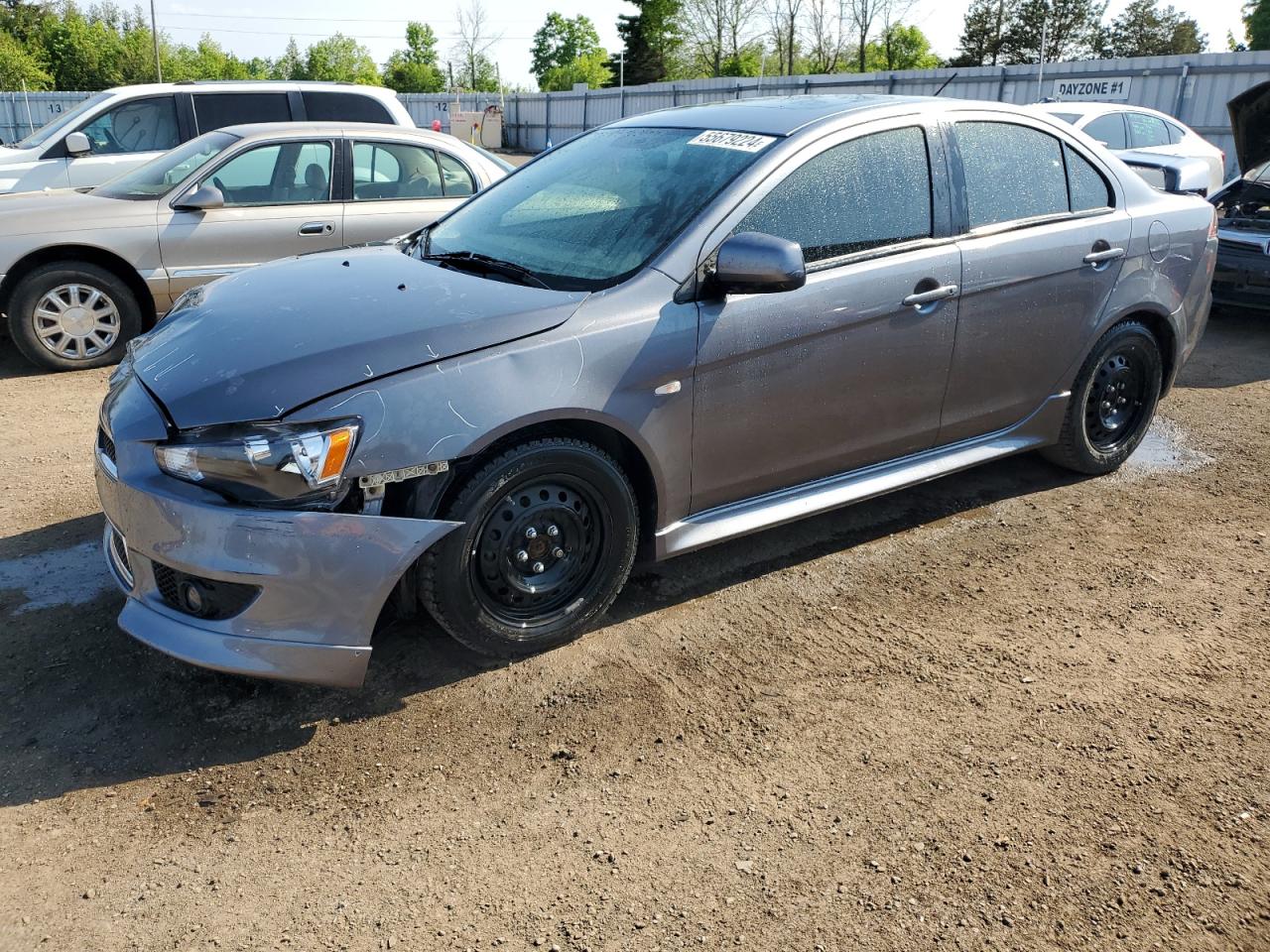 2013 MITSUBISHI LANCER ES/ES SPORT