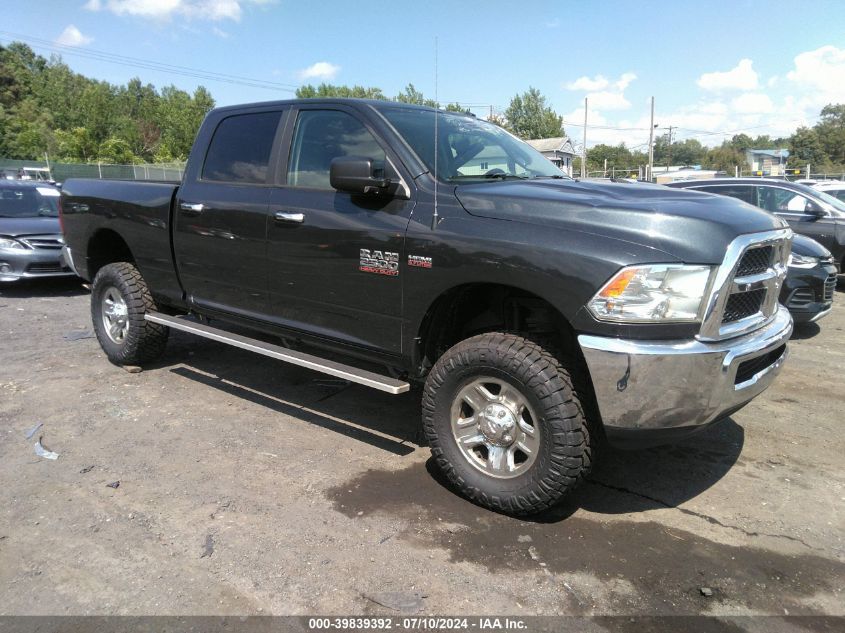 2016 RAM 2500 SLT