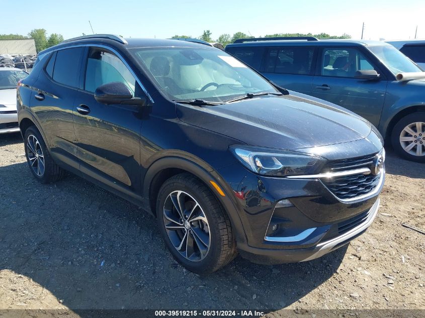 2020 BUICK ENCORE GX FWD ESSENCE