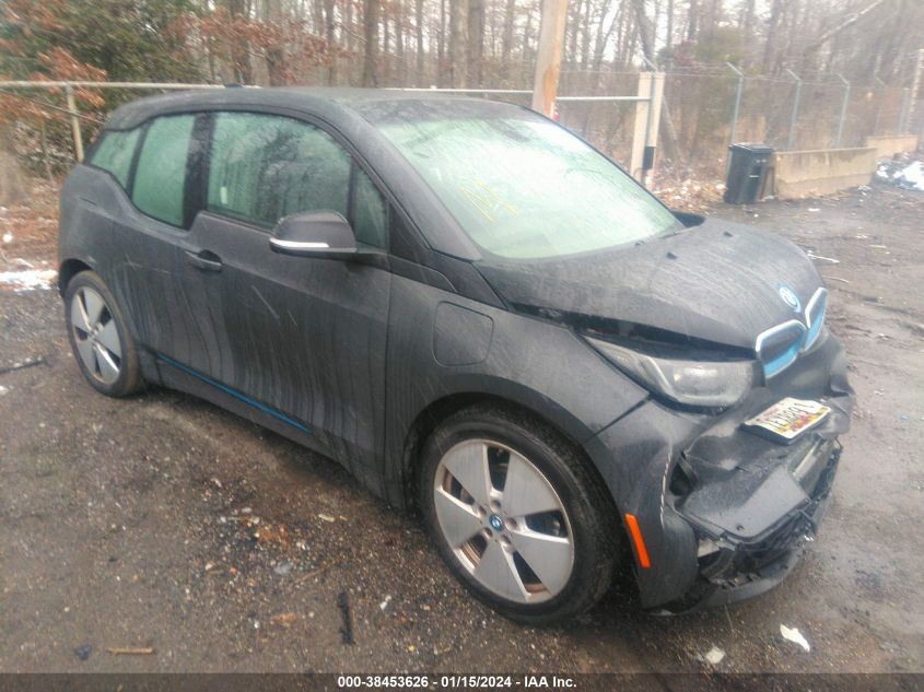 2015 BMW I3 BASE W/RANGE EXTENDER