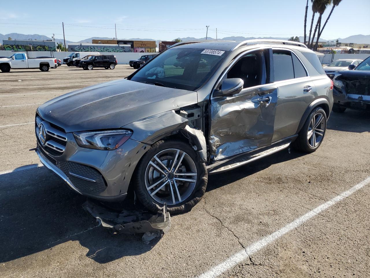 2021 MERCEDES-BENZ GLE 350