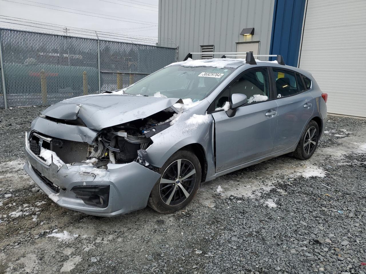 2019 SUBARU IMPREZA PREMIUM