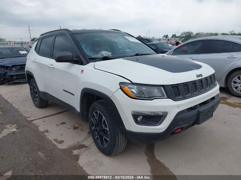 2018 JEEP COMPASS TRAILHAWK 4X4