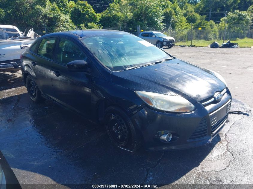 2012 FORD FOCUS SE