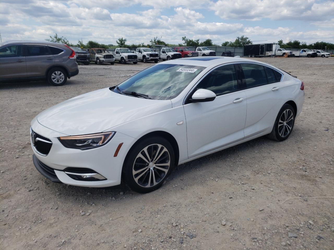 2019 BUICK REGAL ESSENCE