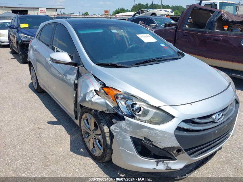 2014 HYUNDAI ELANTRA GT