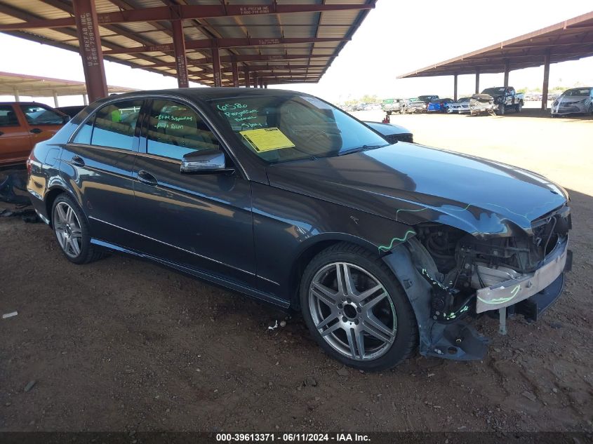 2010 MERCEDES-BENZ E 350 350 4MATIC