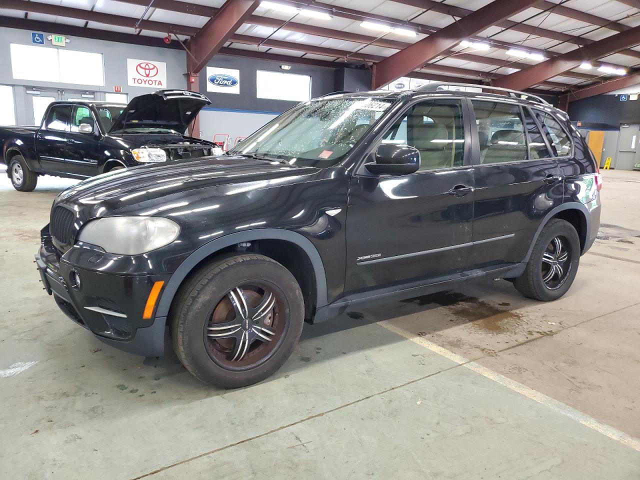 2011 BMW X5 XDRIVE35I