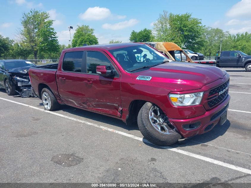 2022 RAM 1500 BIG HORN  4X4 5'7 BOX