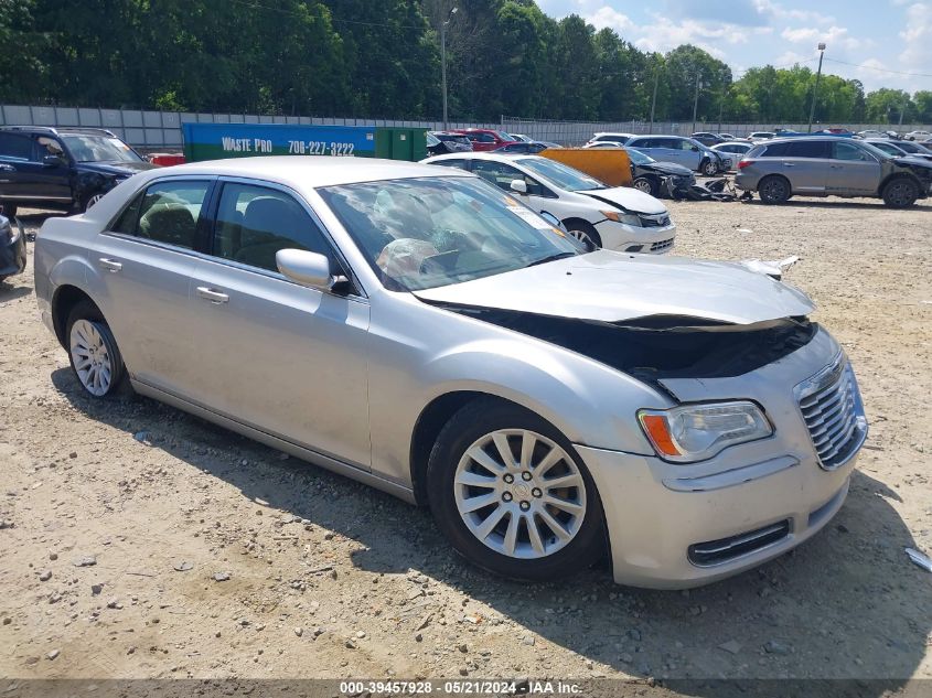 2012 CHRYSLER 300