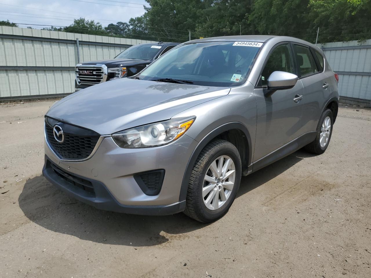 2014 MAZDA CX-5 SPORT