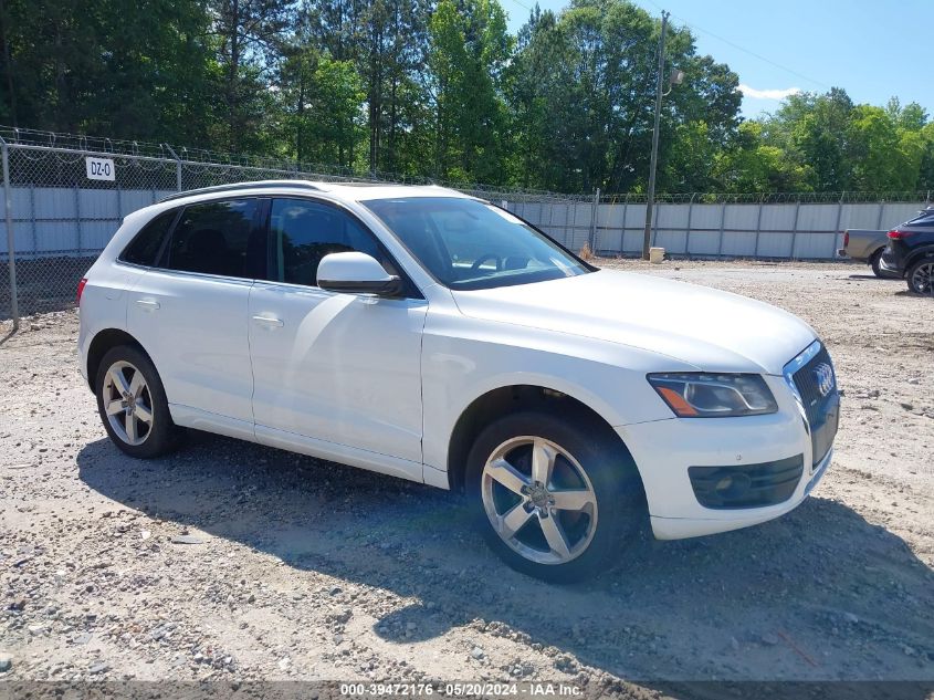 2011 AUDI Q5 2.0T PREMIUM