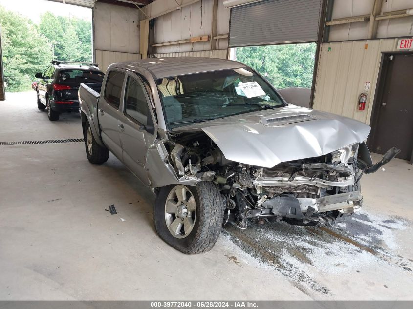 2015 TOYOTA TACOMA BASE V6