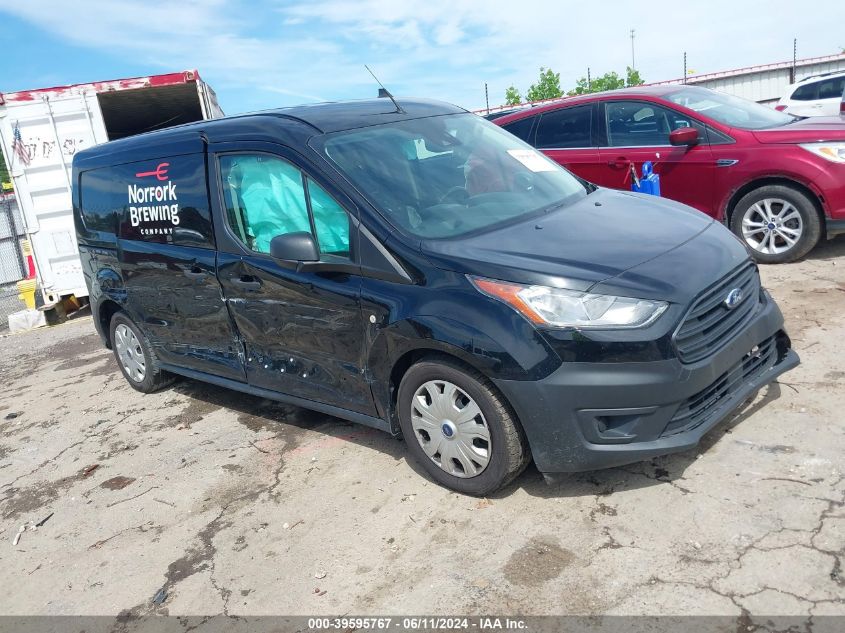 2019 FORD TRANSIT CONNECT XL