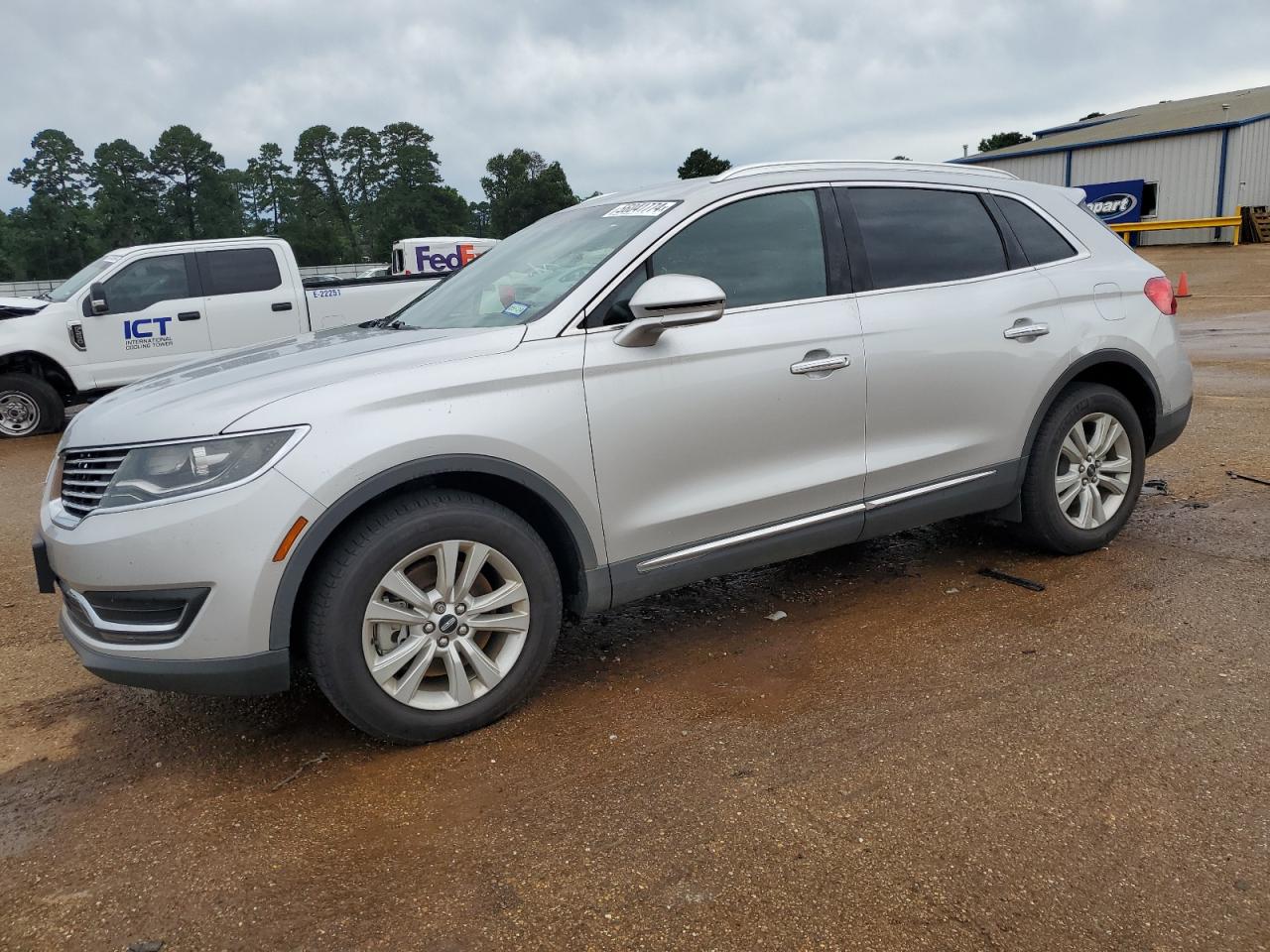 2018 LINCOLN MKX PREMIERE