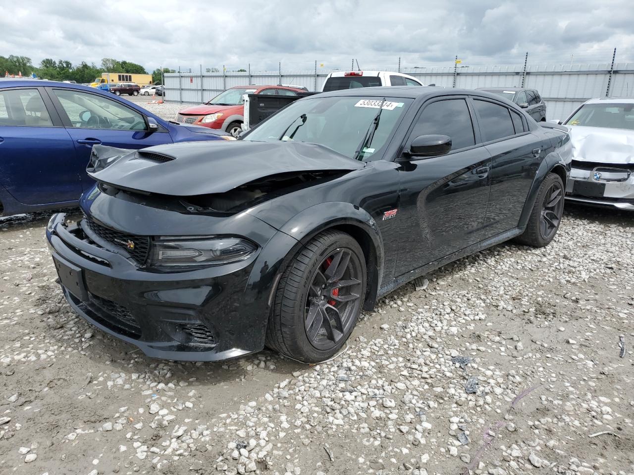 2021 DODGE CHARGER SCAT PACK